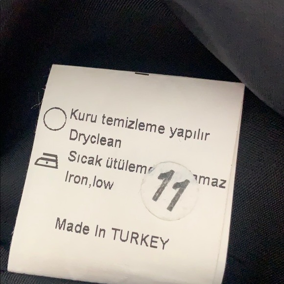 İpekyol Asymetric Beaded Black Dress - Picture 13 of 13